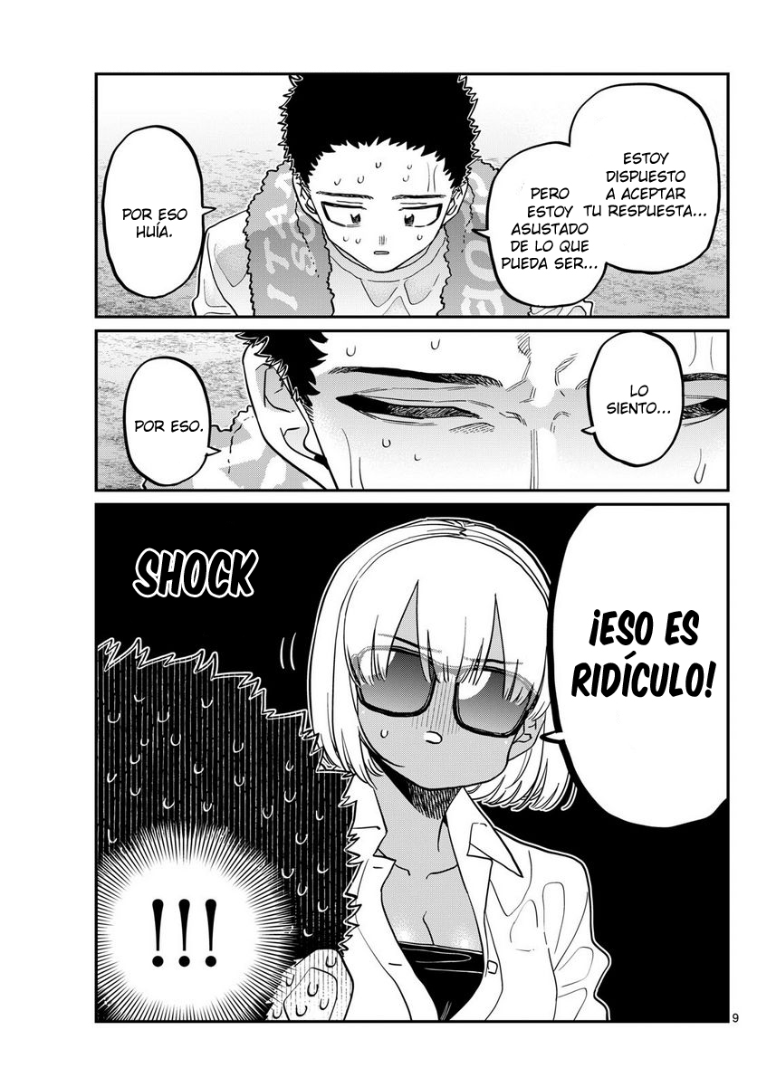 Read Komi Can't Communicate Es Manga Online
