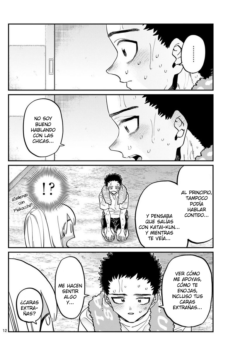 Read Komi Can't Communicate Es Manga Online