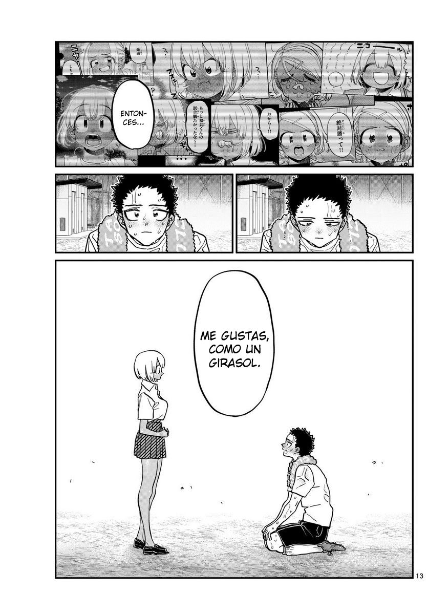 Read Komi Can't Communicate Es Manga Online