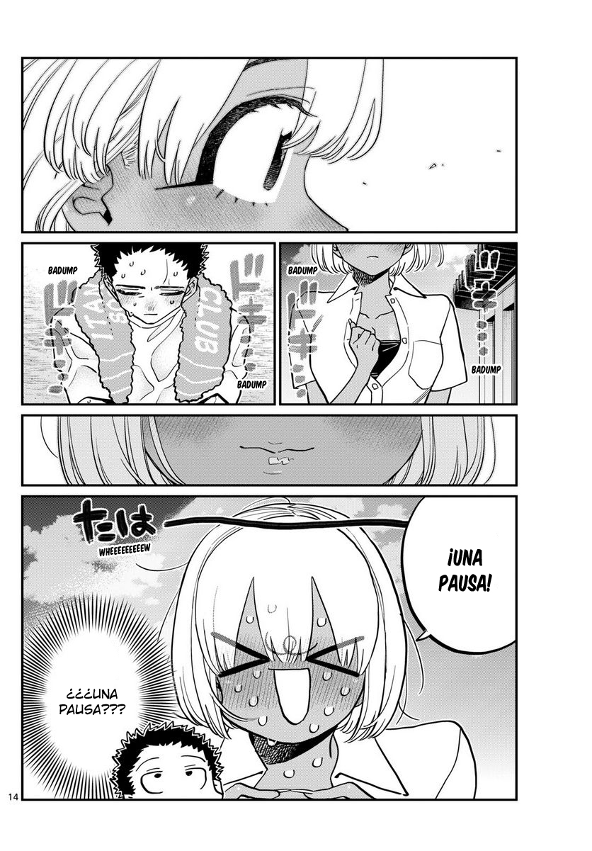Read Komi Can't Communicate Es Manga Online