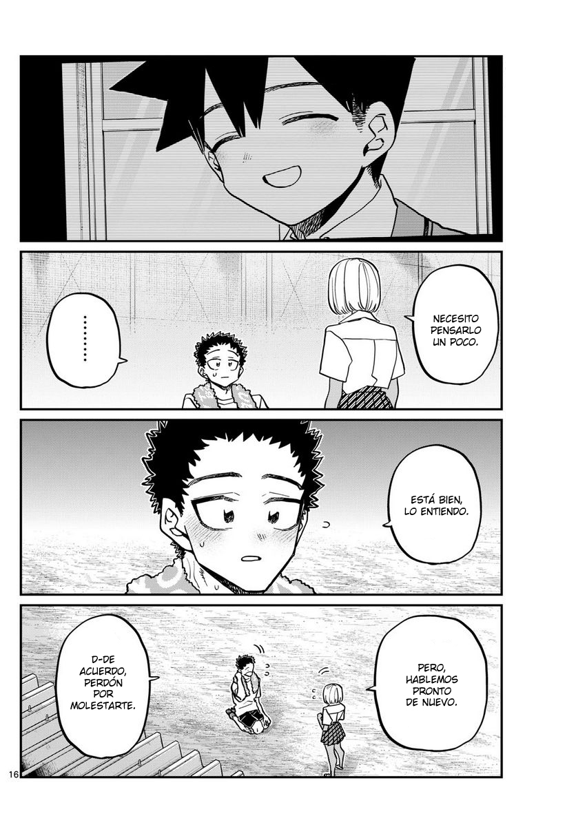 Read Komi Can't Communicate Es Manga Online