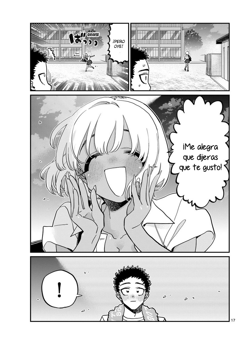 Read Komi Can't Communicate Es Manga Online