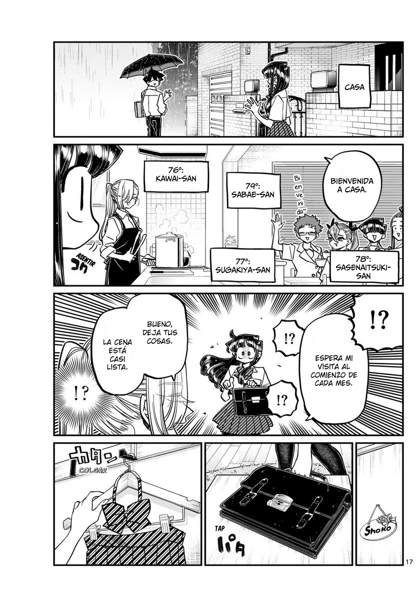 Read Komi Can't Communicate Es Manga Online