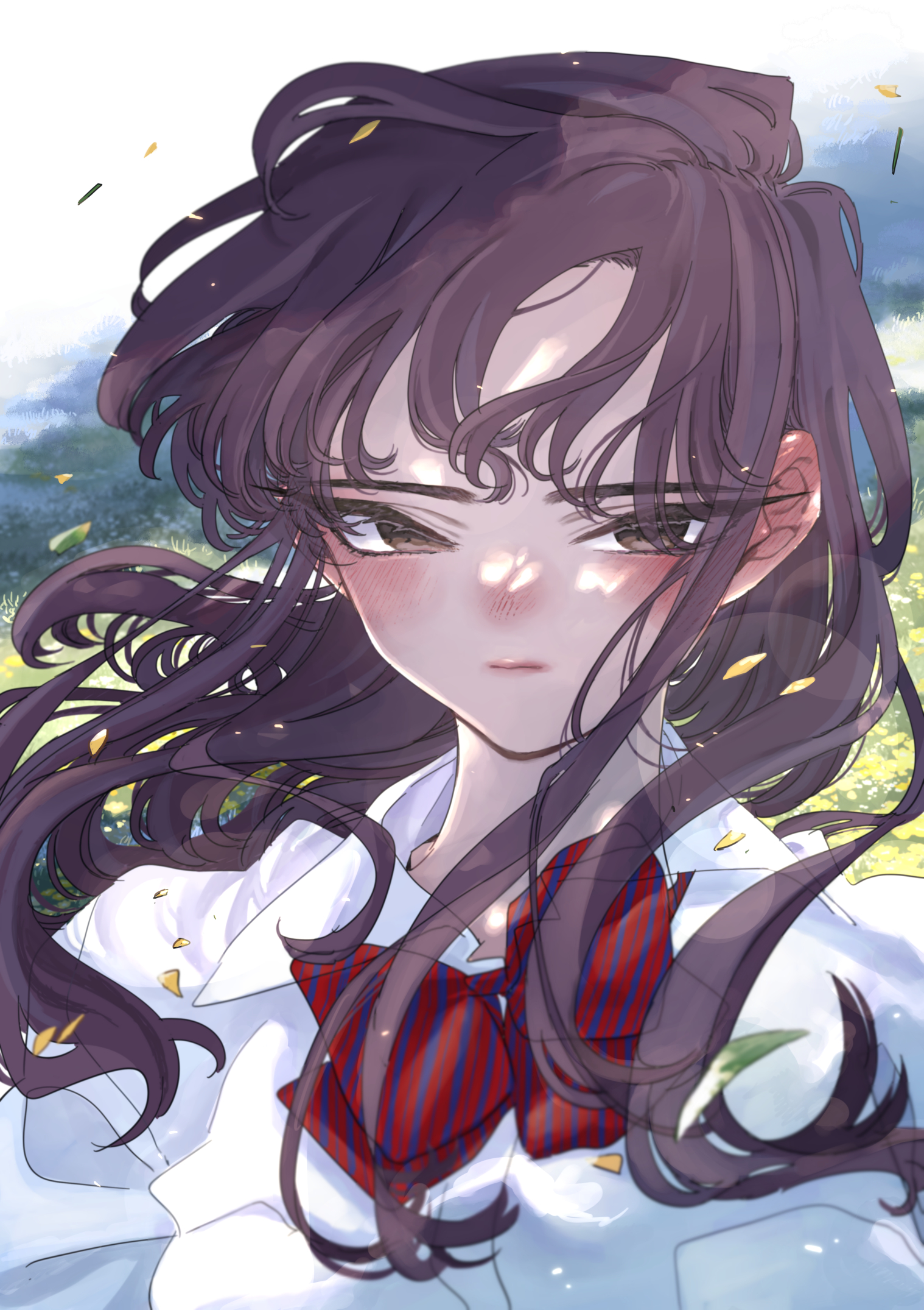 Read Komi Can't Communicate Es Manga Online