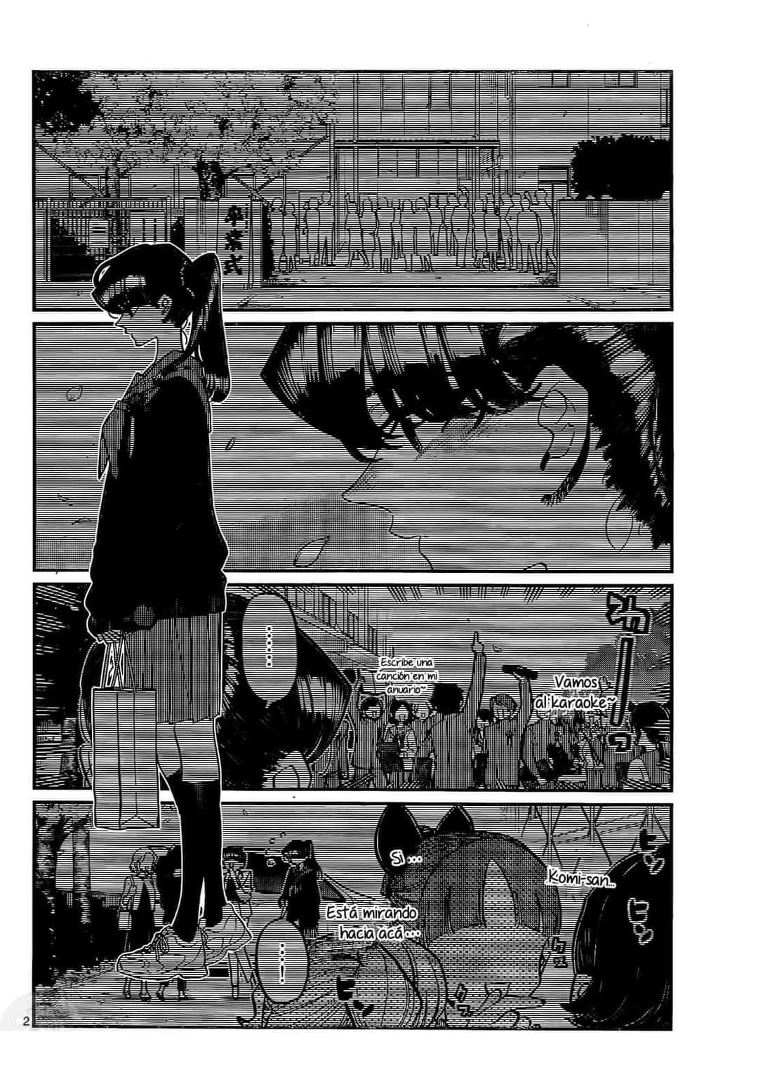Read Komi Can't Communicate Es Manga Online