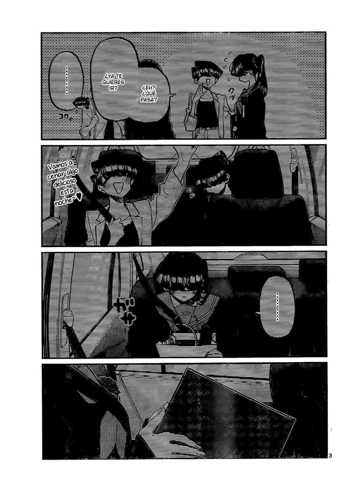 Read Komi Can't Communicate Es Manga Online