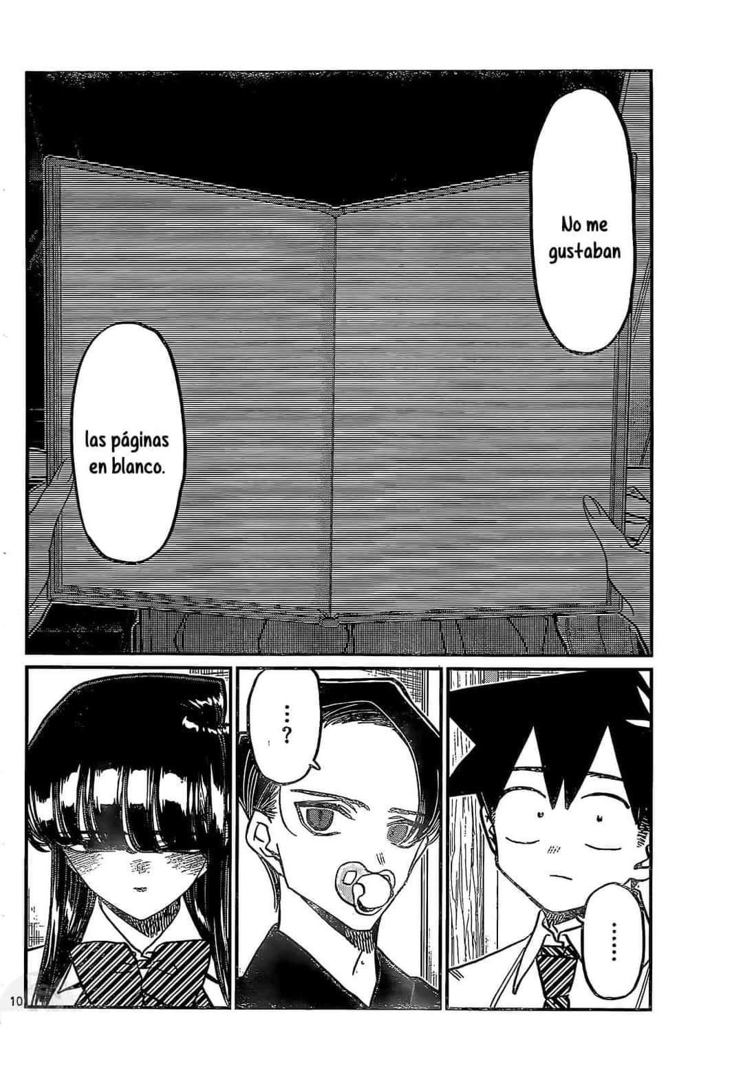 Read Komi Can't Communicate Es Manga Online