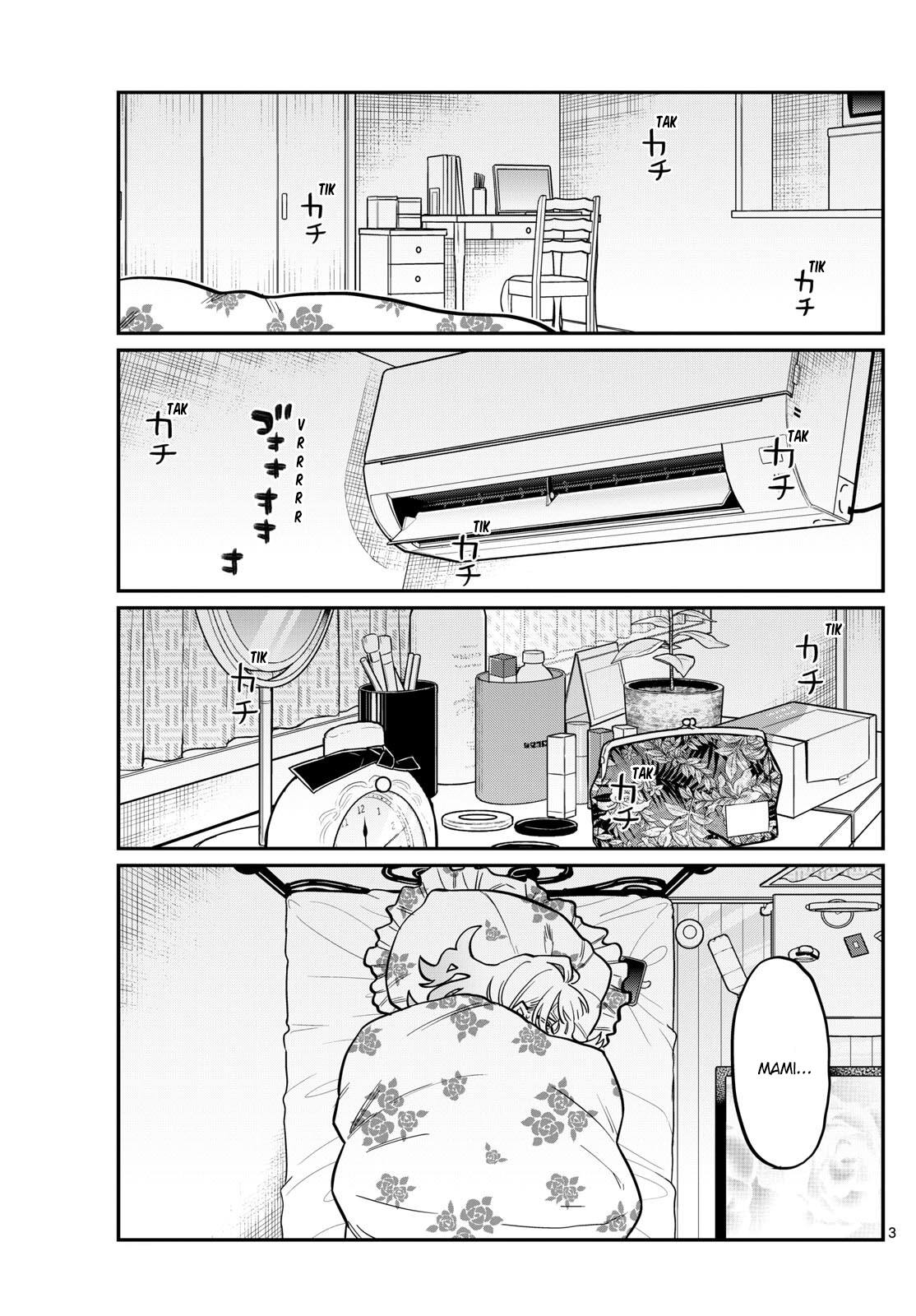 Read Komi Can't Communicate Es Manga Online