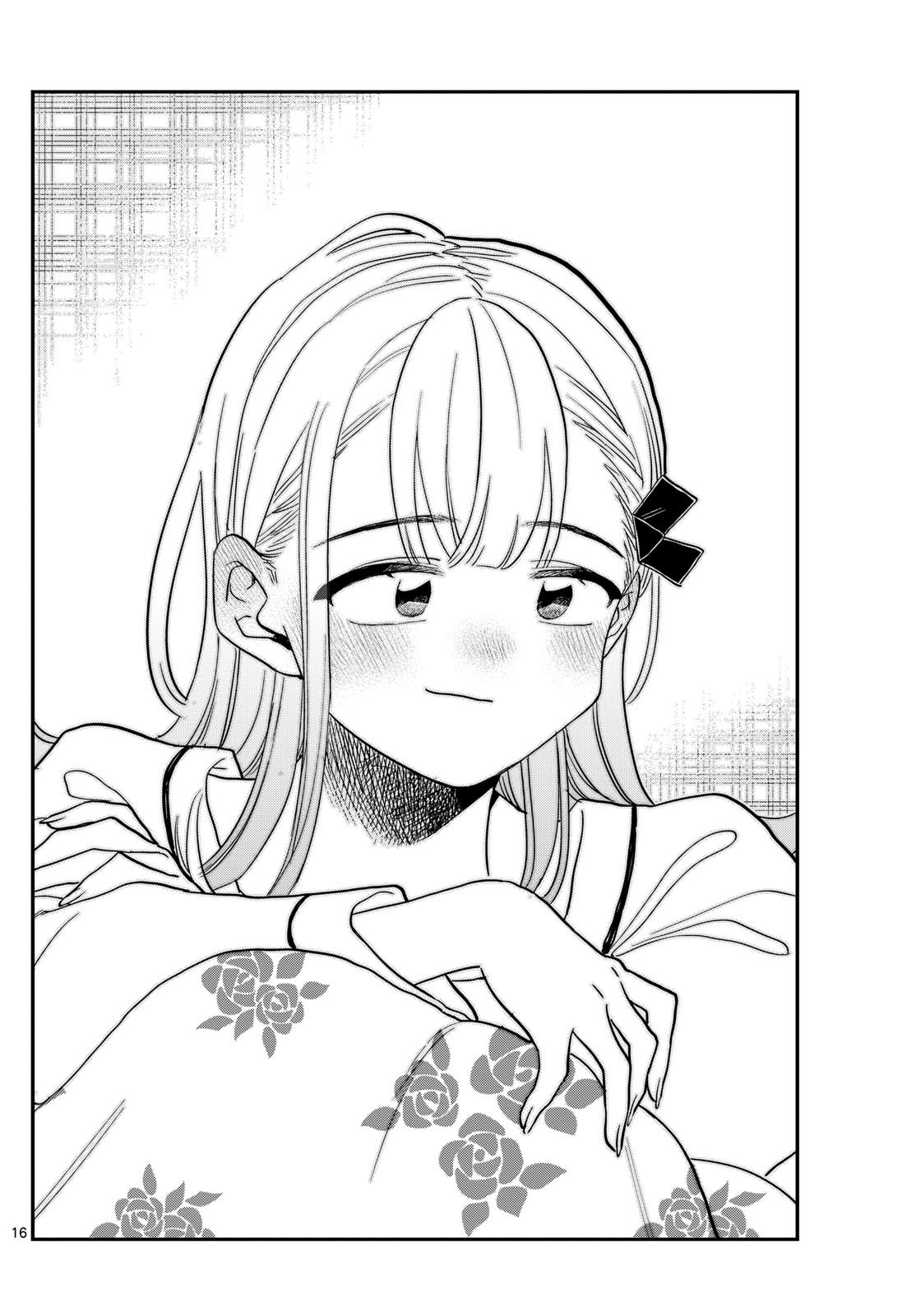 Read Komi Can't Communicate Es Manga Online