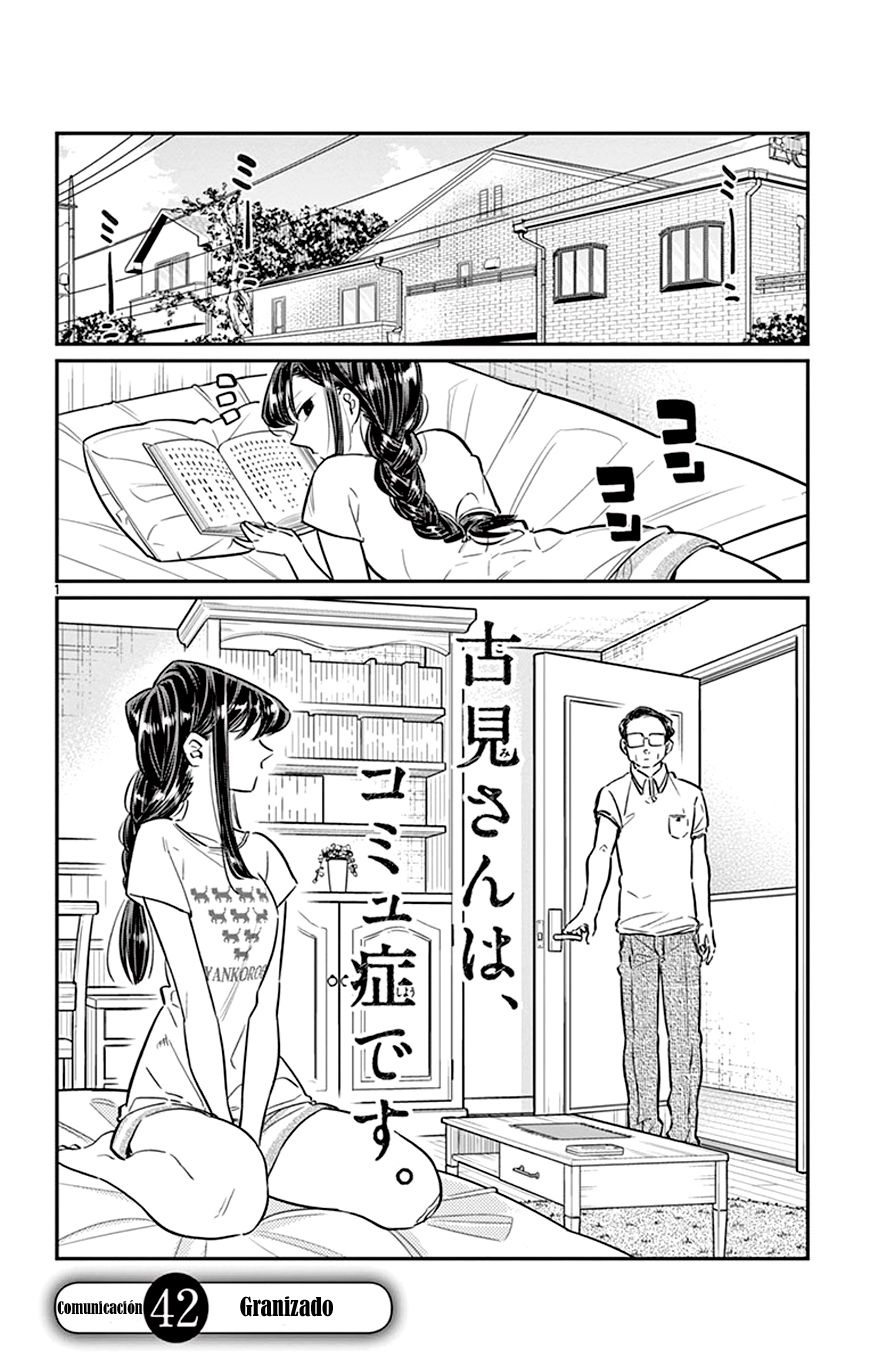 Read Komi Can't Communicate Es Manga Online