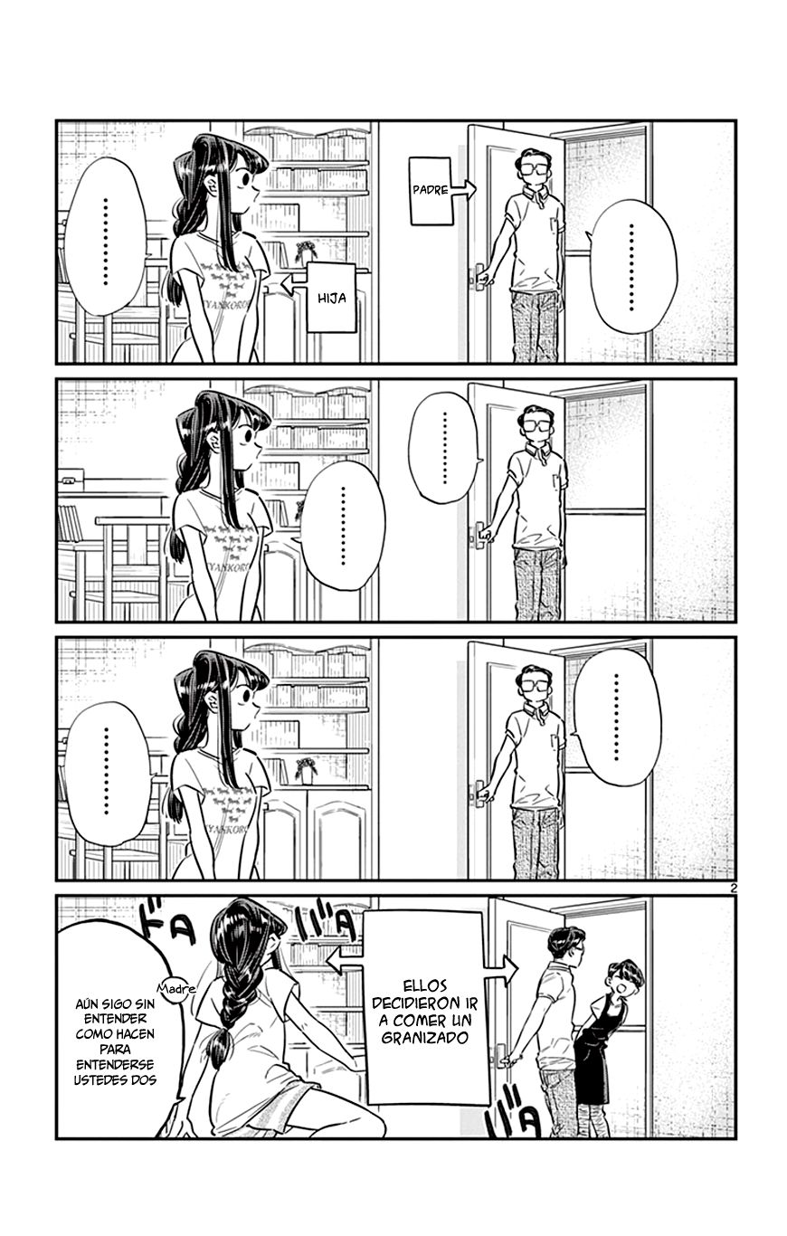 Read Komi Can't Communicate Es Manga Online