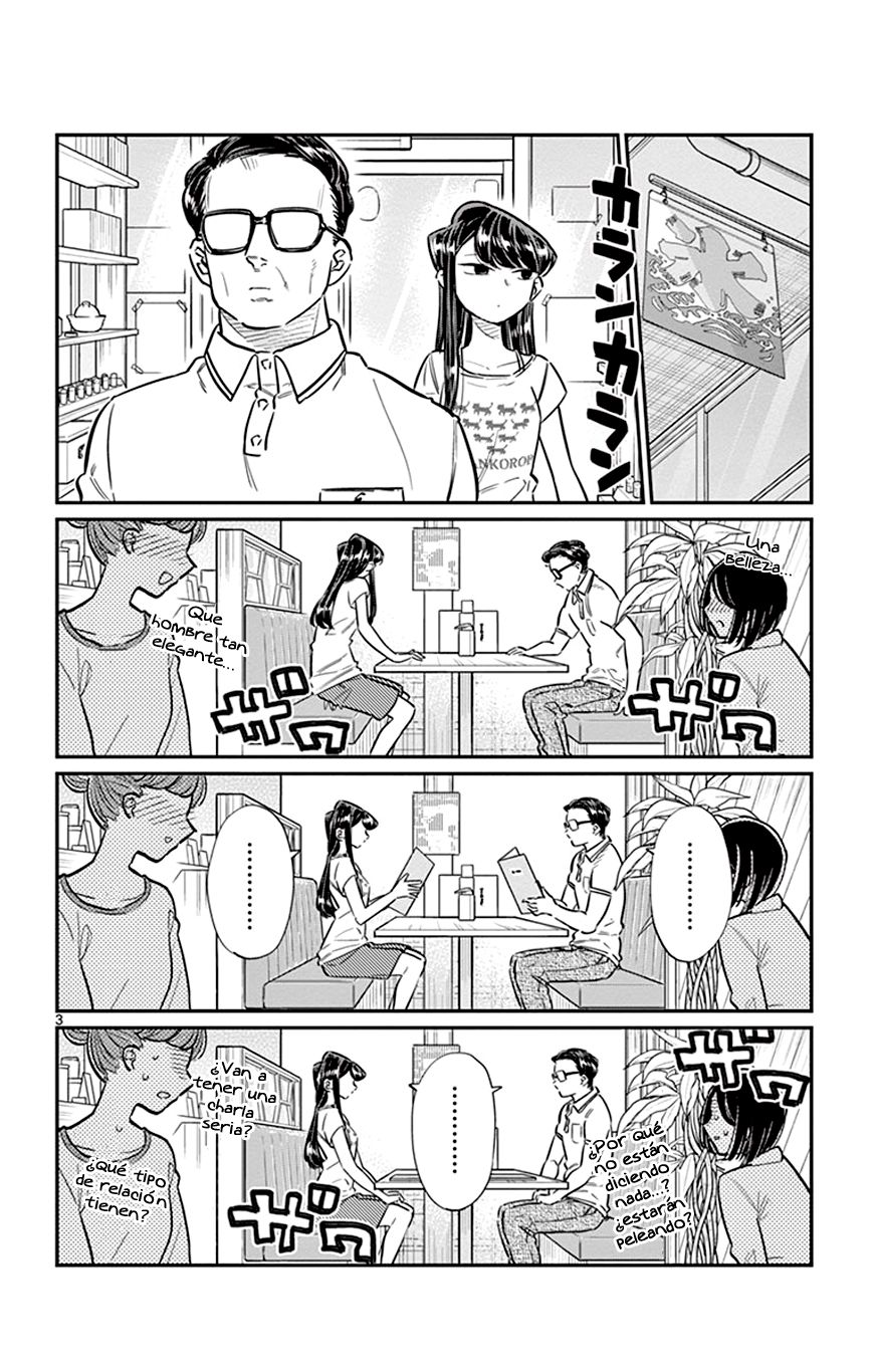 Read Komi Can't Communicate Es Manga Online