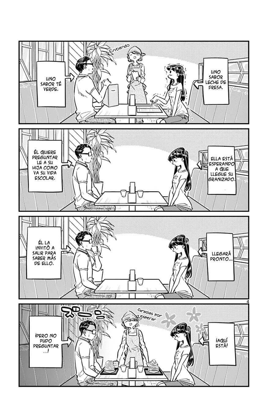 Read Komi Can't Communicate Es Manga Online