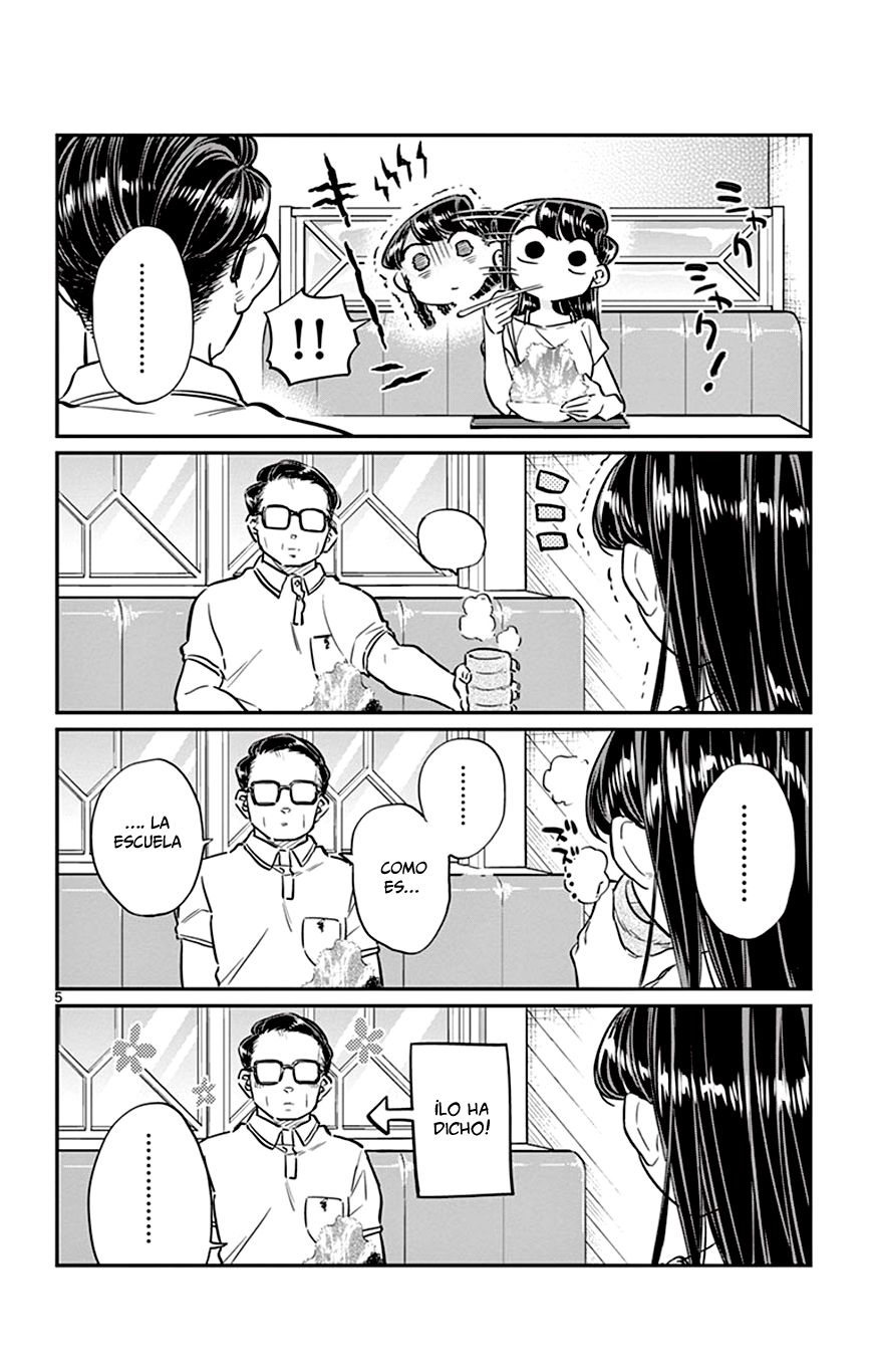 Read Komi Can't Communicate Es Manga Online