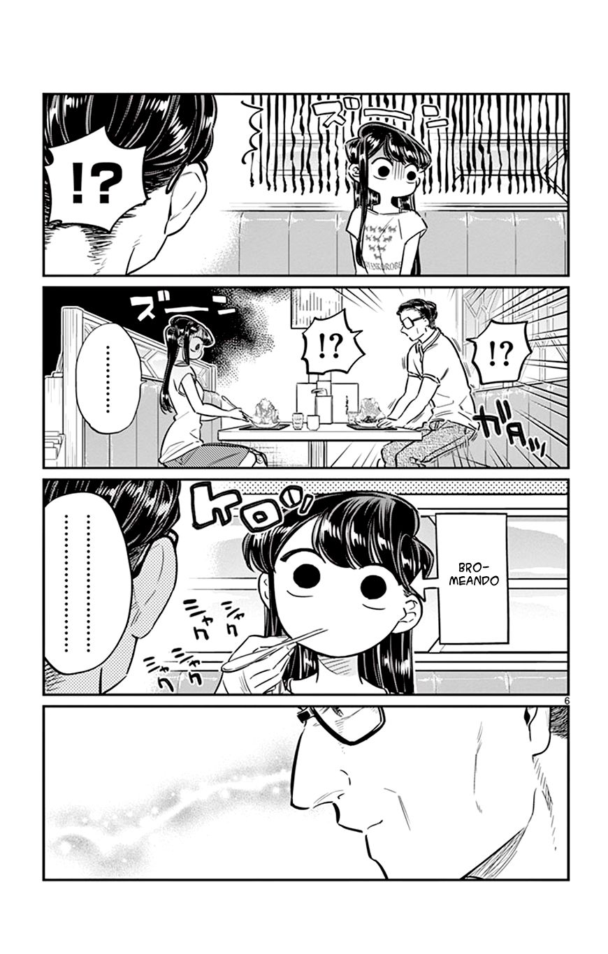 Read Komi Can't Communicate Es Manga Online
