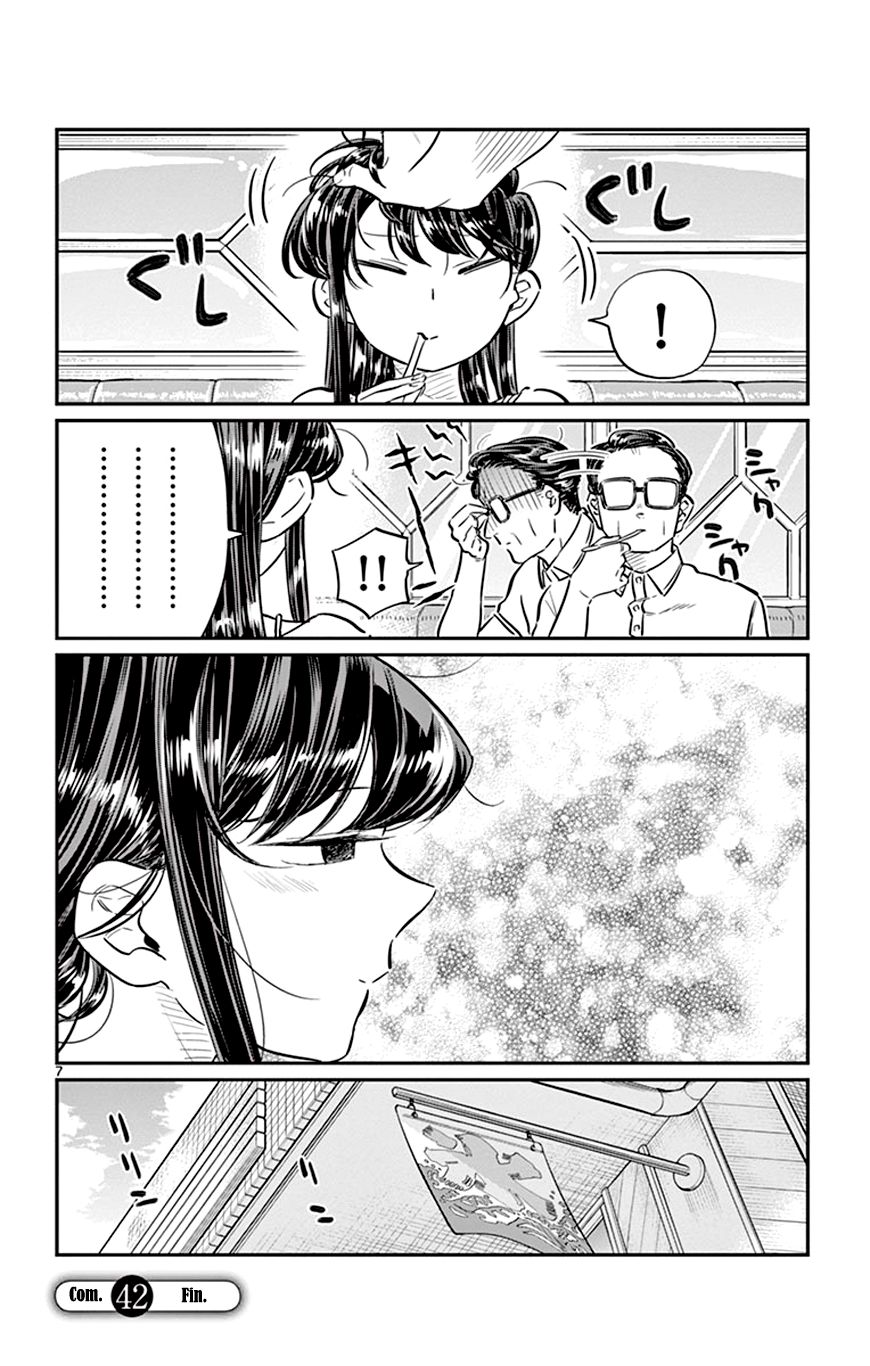 Read Komi Can't Communicate Es Manga Online