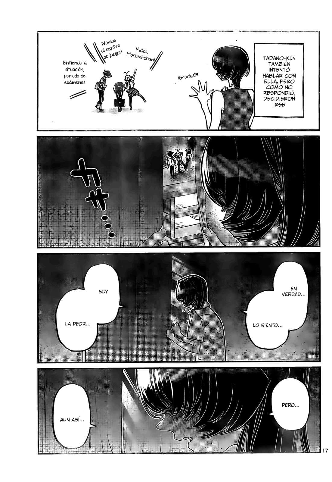 Read Komi Can't Communicate Es Manga Online
