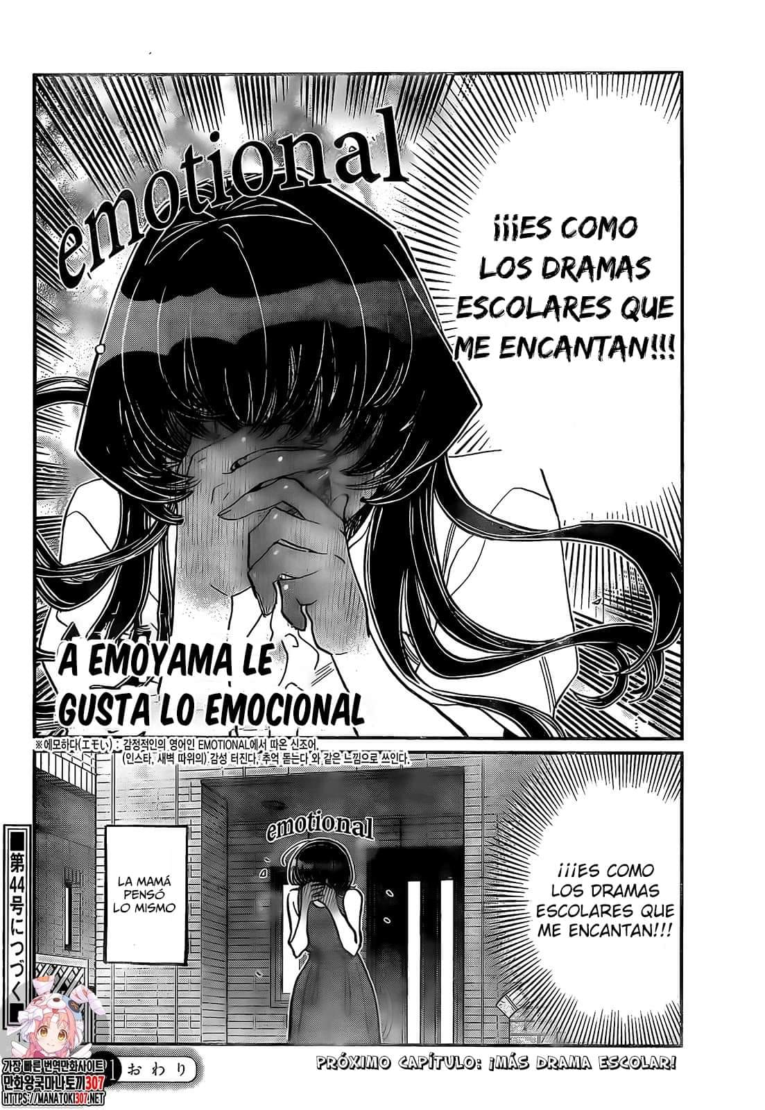 Read Komi Can't Communicate Es Manga Online