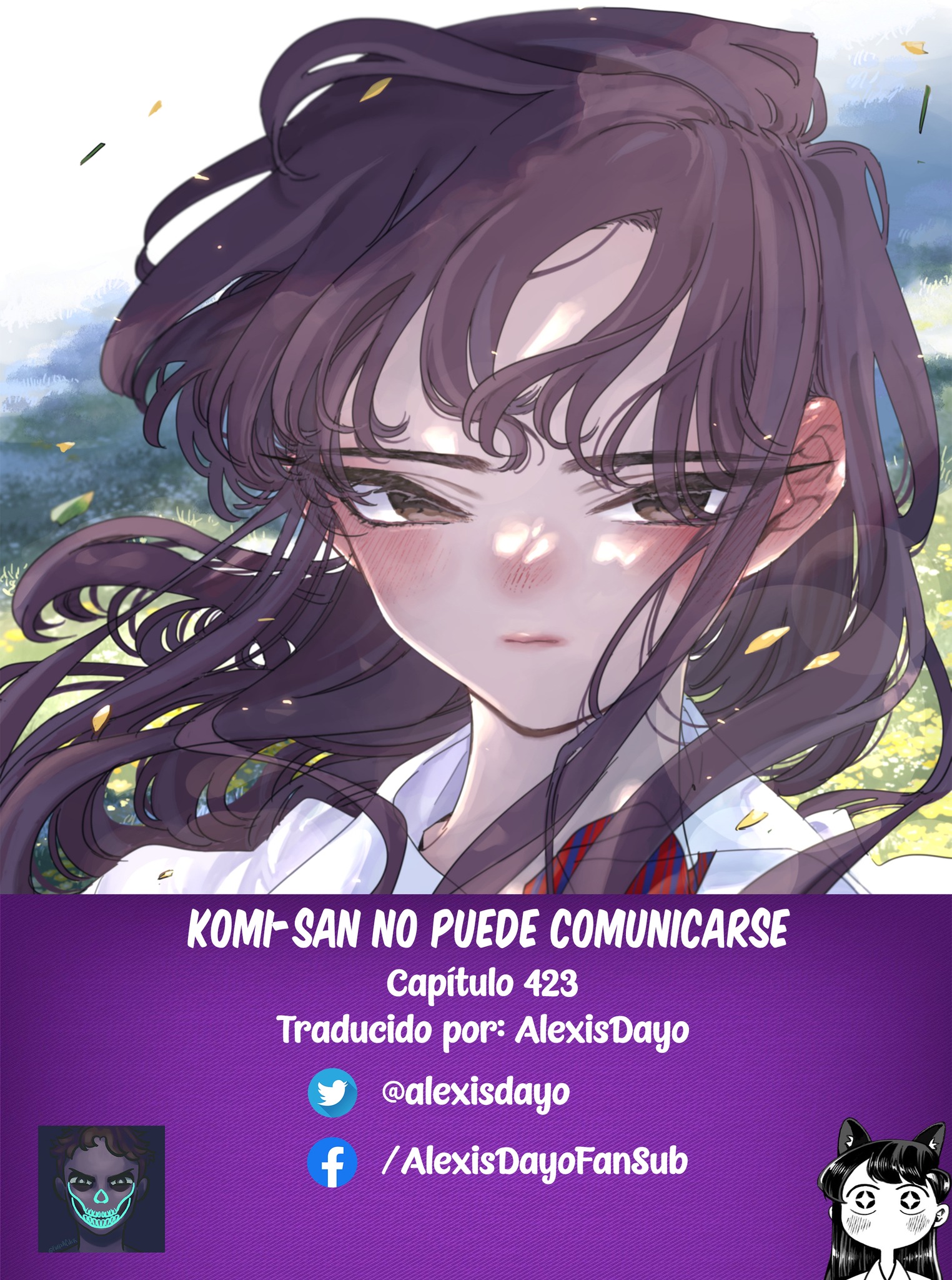 Read Komi Can't Communicate Es Manga Online