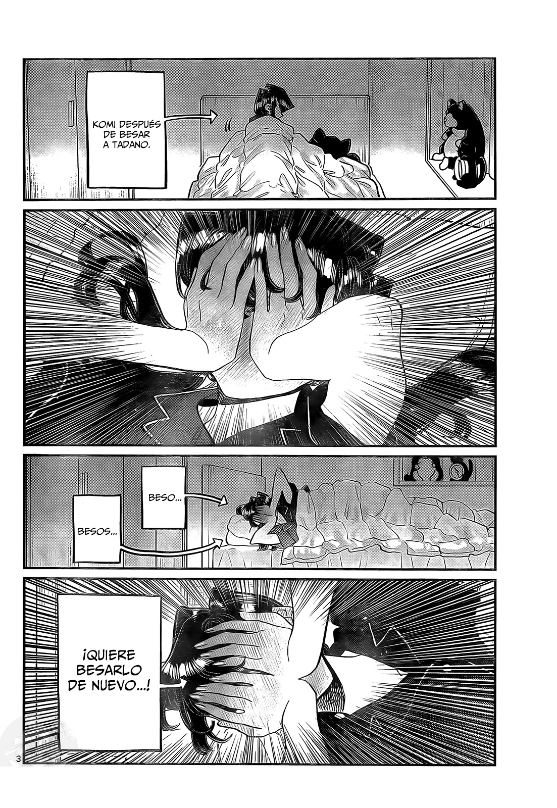 Read Komi Can't Communicate Es Manga Online
