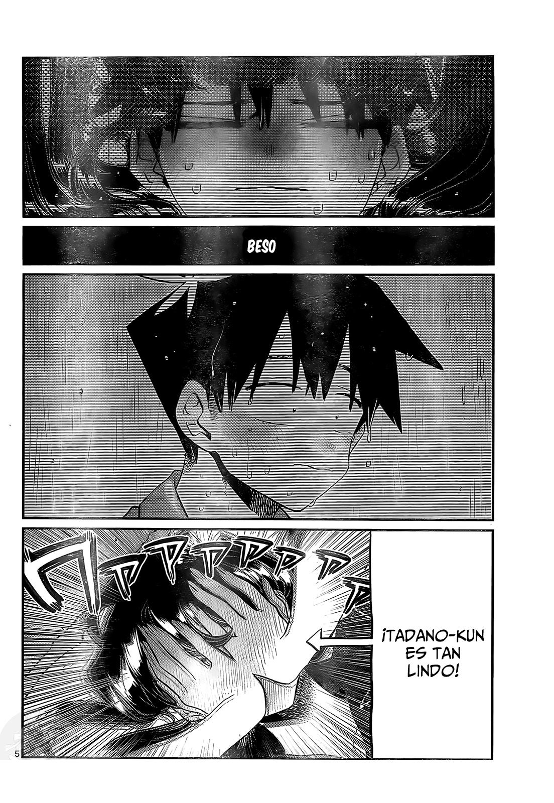 Read Komi Can't Communicate Es Manga Online