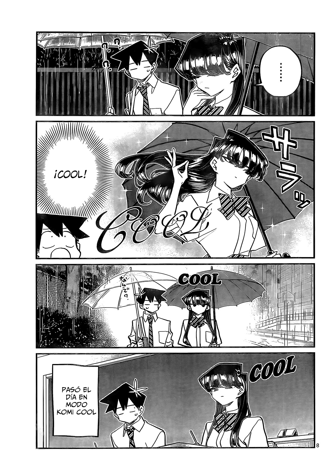Read Komi Can't Communicate Es Manga Online