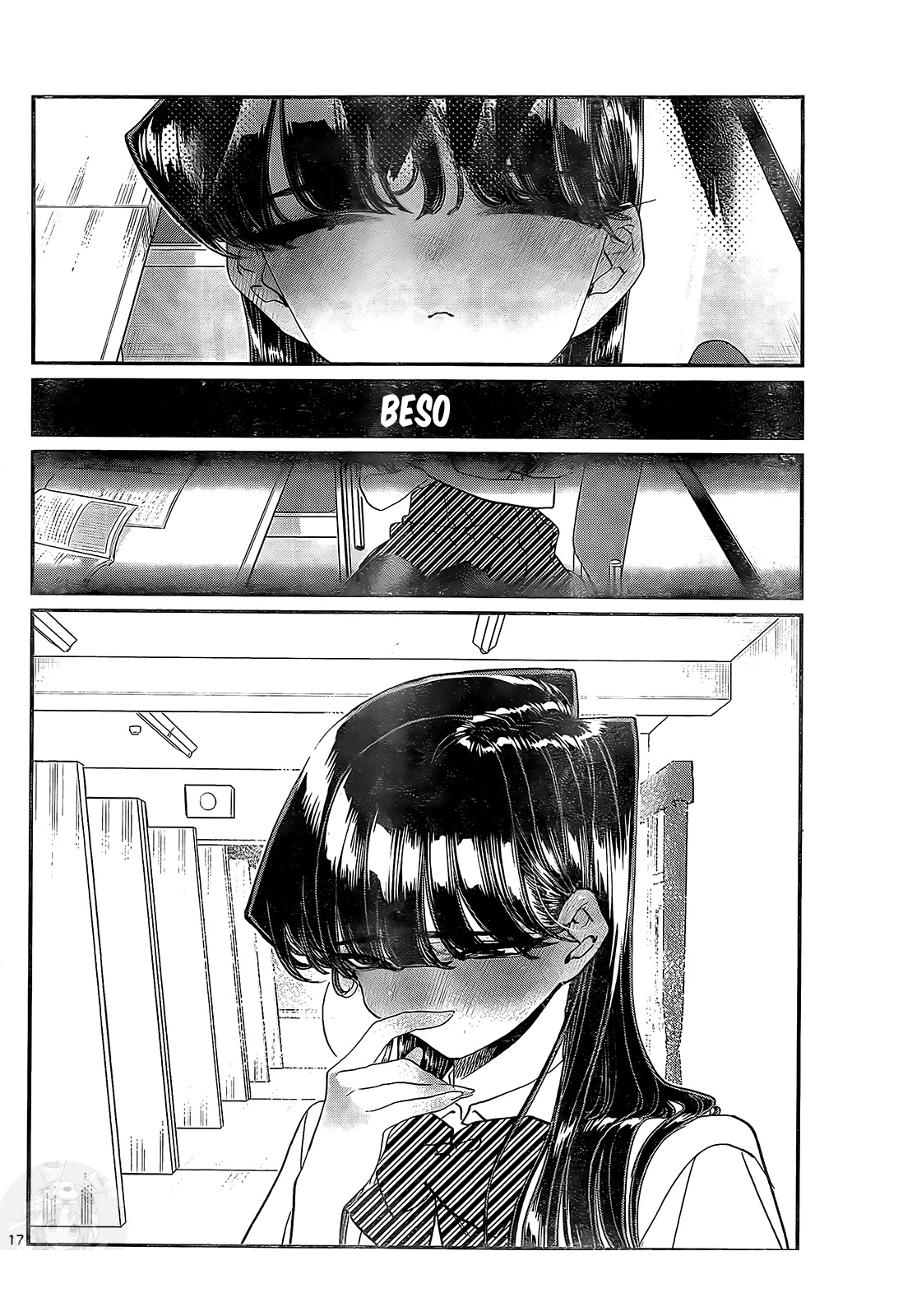 Read Komi Can't Communicate Es Manga Online