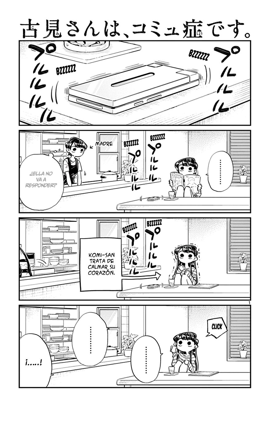 Read Komi Can't Communicate Es Manga Online