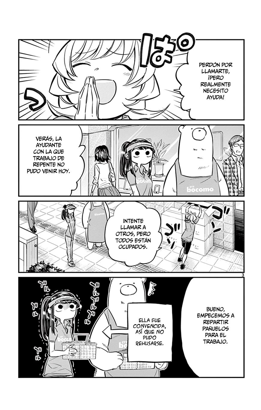 Read Komi Can't Communicate Es Manga Online