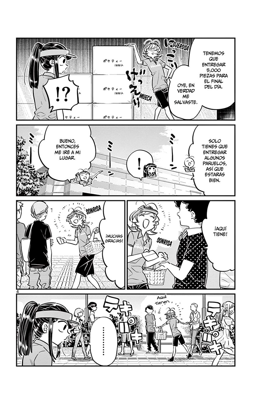 Read Komi Can't Communicate Es Manga Online