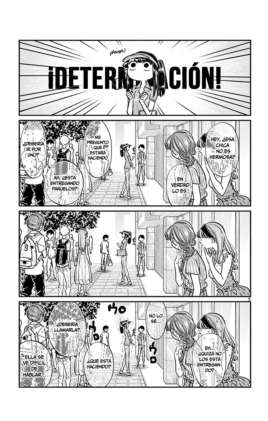 Read Komi Can't Communicate Es Manga Online