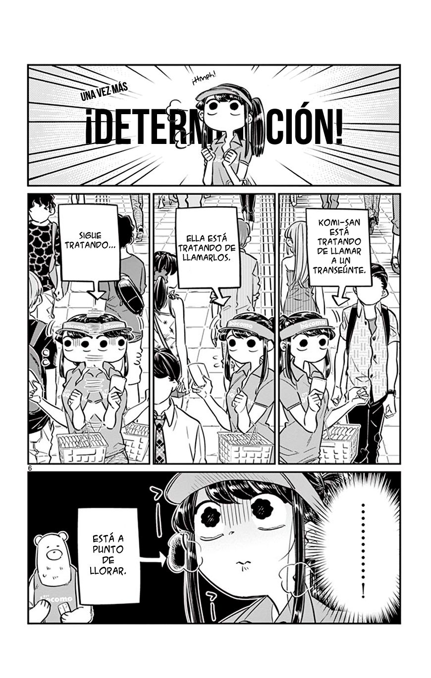 Read Komi Can't Communicate Es Manga Online