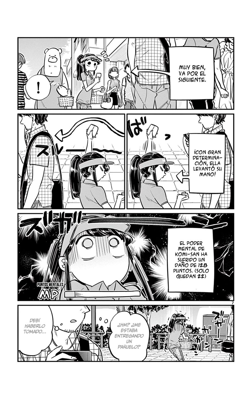 Read Komi Can't Communicate Es Manga Online
