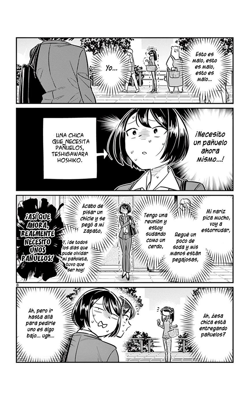 Read Komi Can't Communicate Es Manga Online