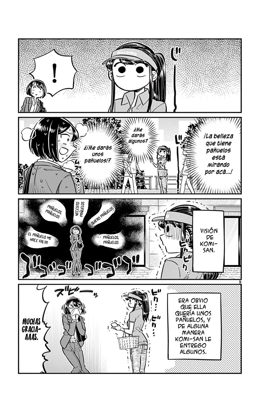 Read Komi Can't Communicate Es Manga Online