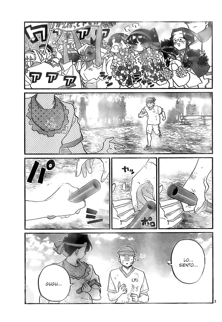 Read Komi Can't Communicate Es Manga Online