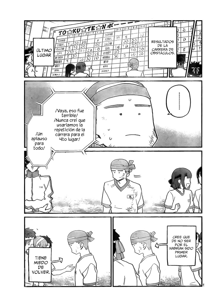 Read Komi Can't Communicate Es Manga Online