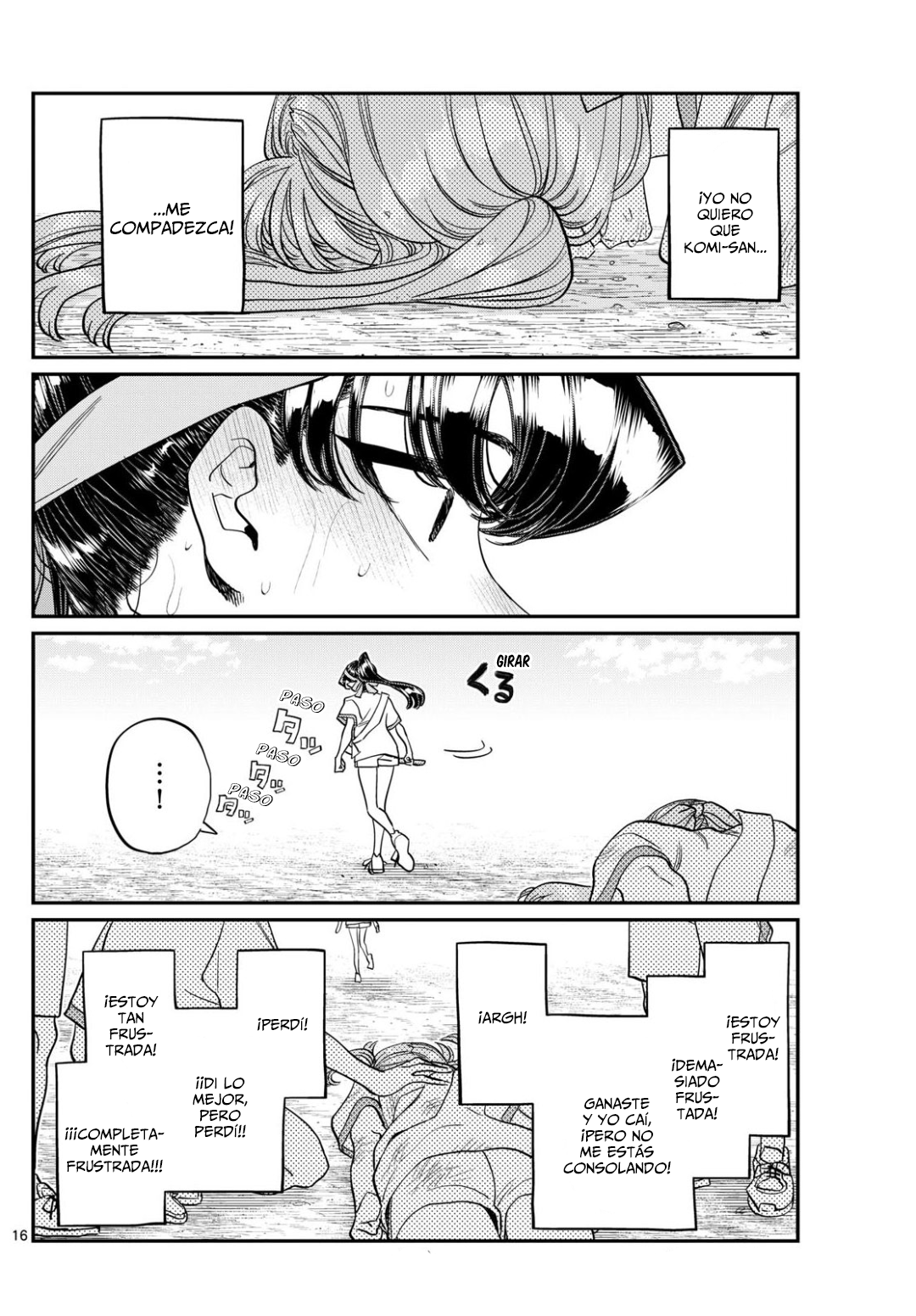 Read Komi Can't Communicate Es Manga Online
