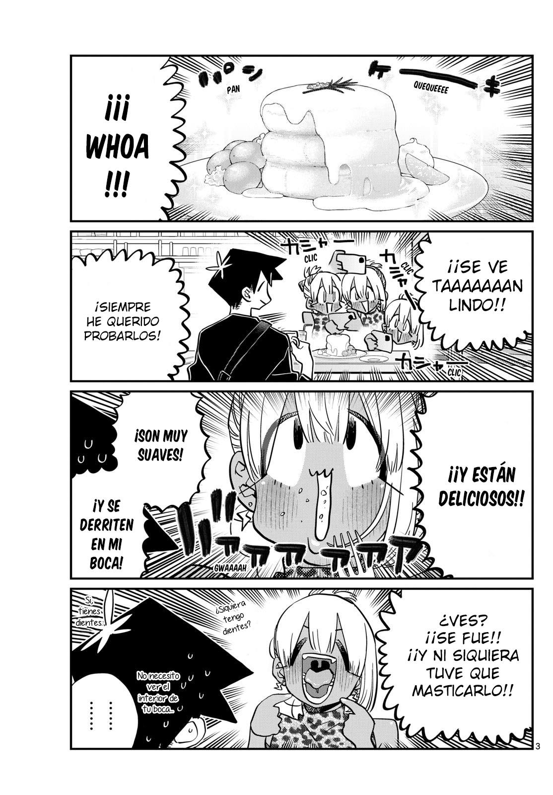 Read Komi Can't Communicate Es Manga Online