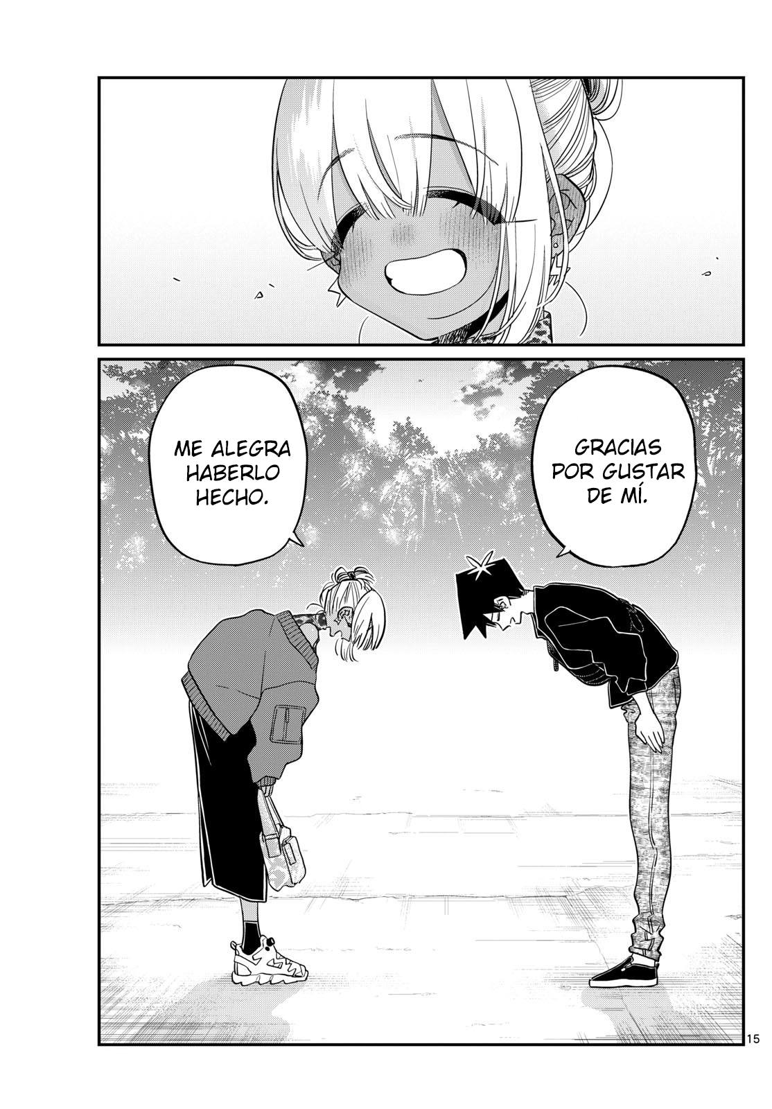 Read Komi Can't Communicate Es Manga Online