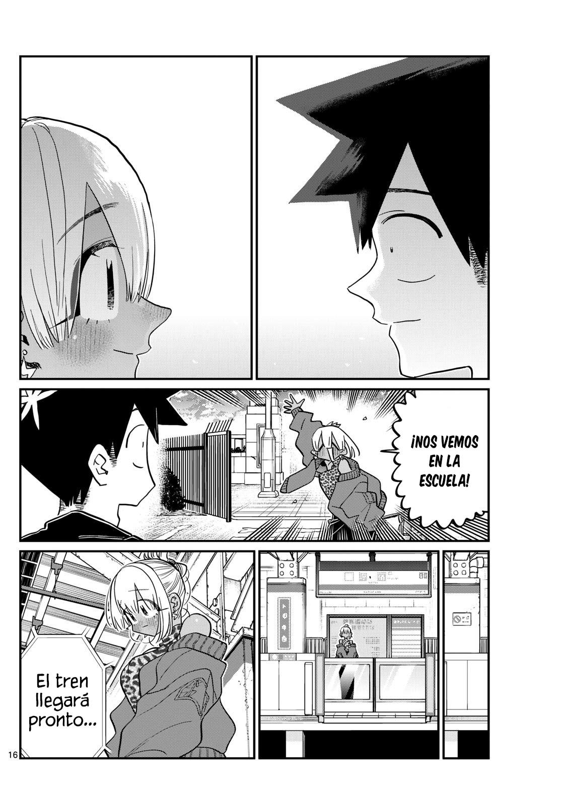 Read Komi Can't Communicate Es Manga Online