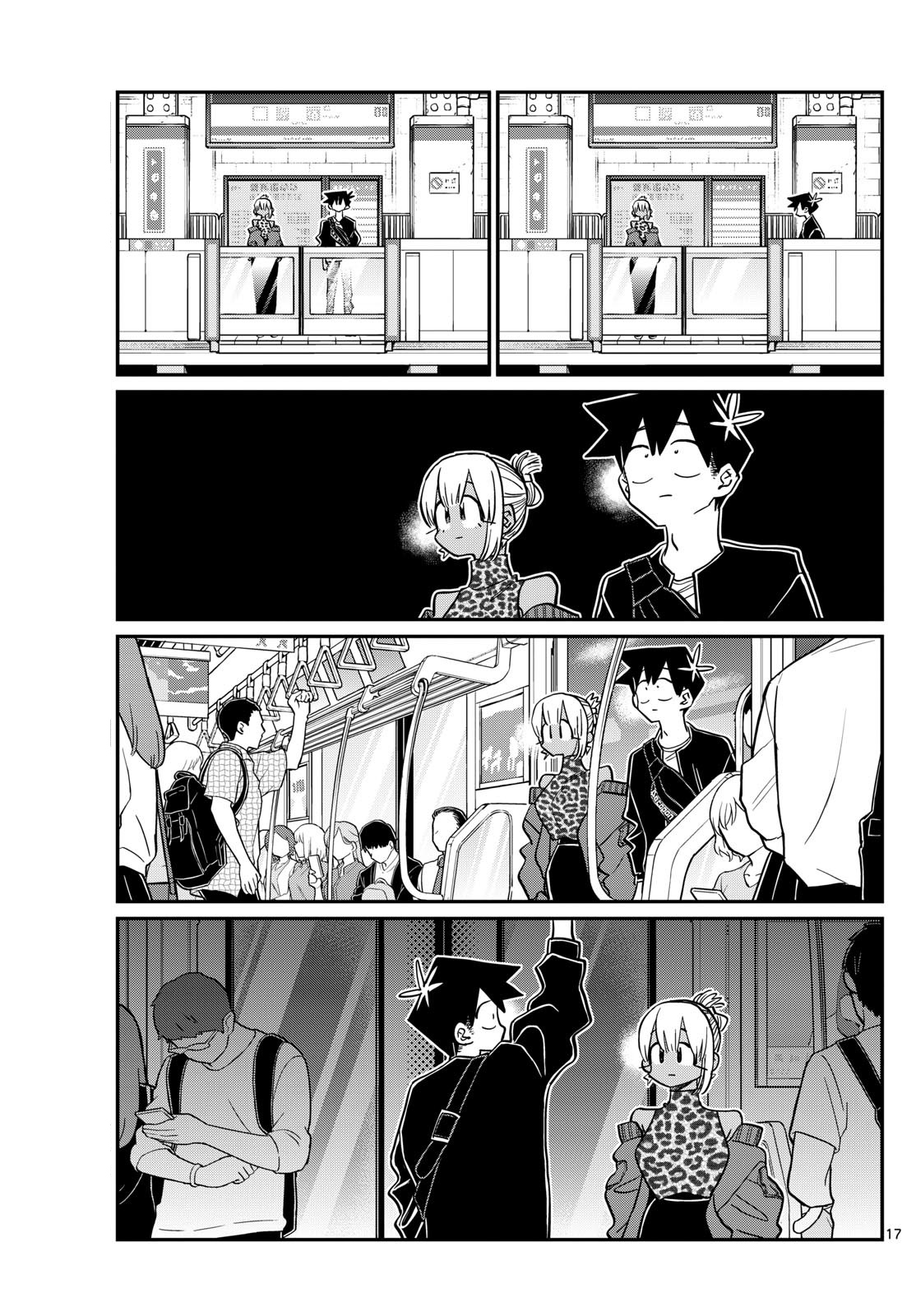 Read Komi Can't Communicate Es Manga Online
