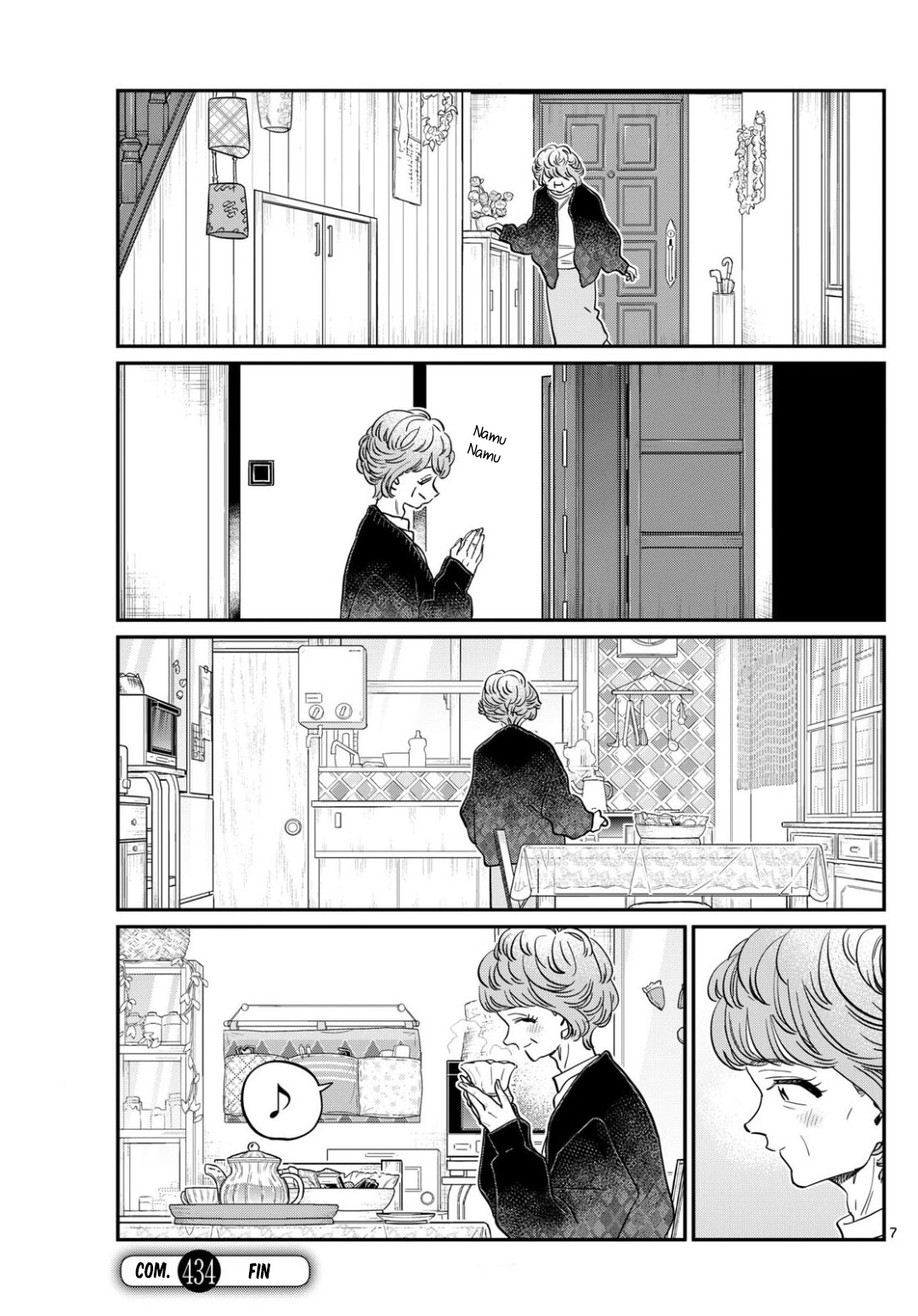 Read Komi Can't Communicate Es Manga Online