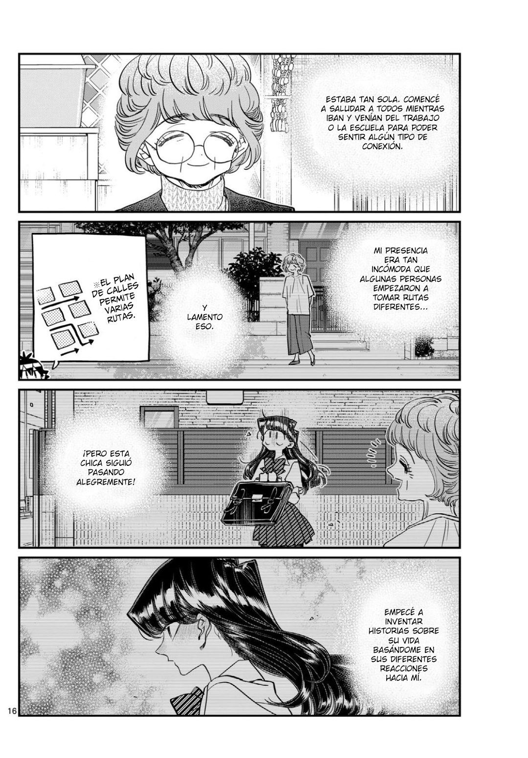 Read Komi Can't Communicate Es Manga Online