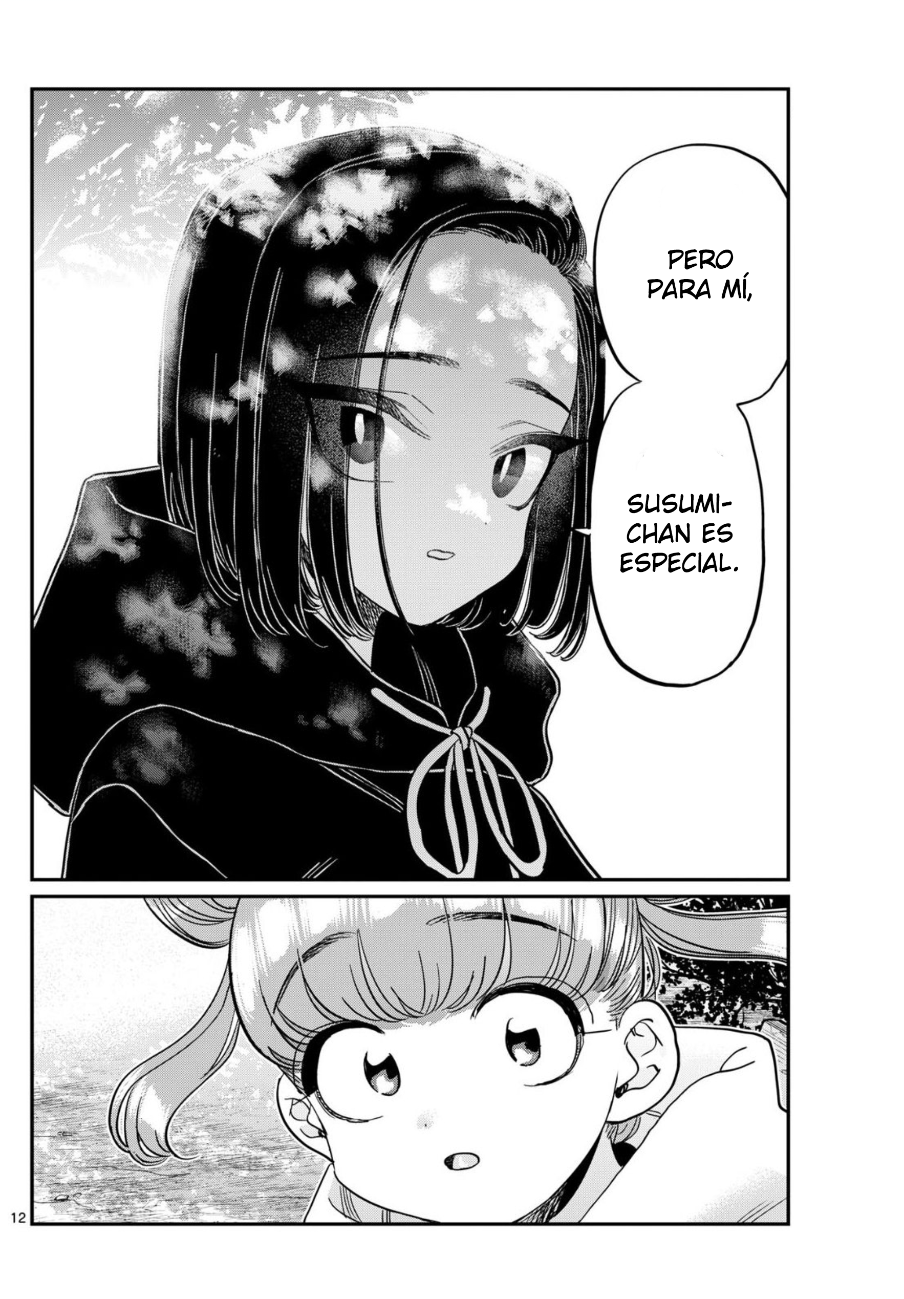 Read Komi Can't Communicate Es Manga Online