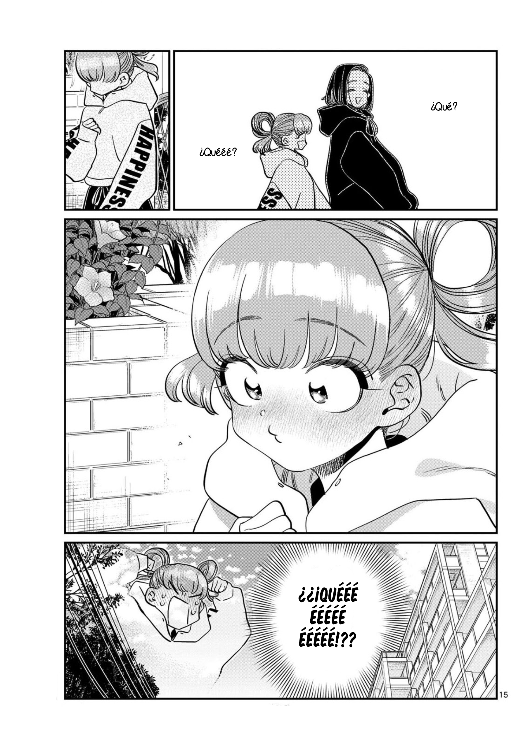 Read Komi Can't Communicate Es Manga Online
