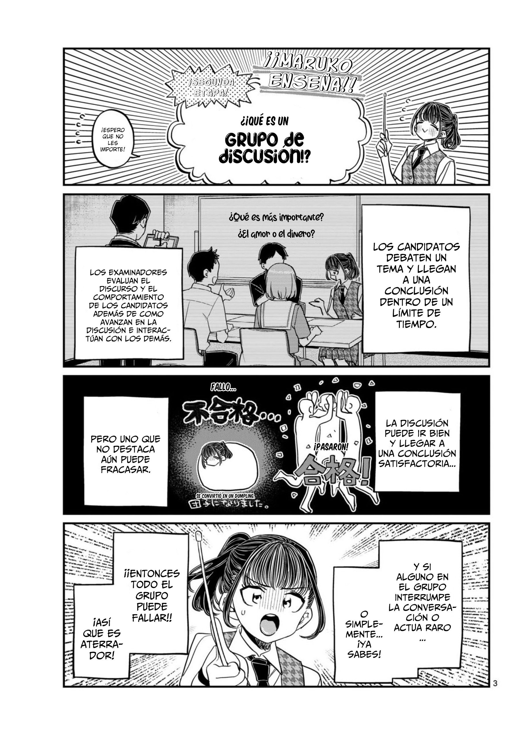 Read Komi Can't Communicate Es Manga Online