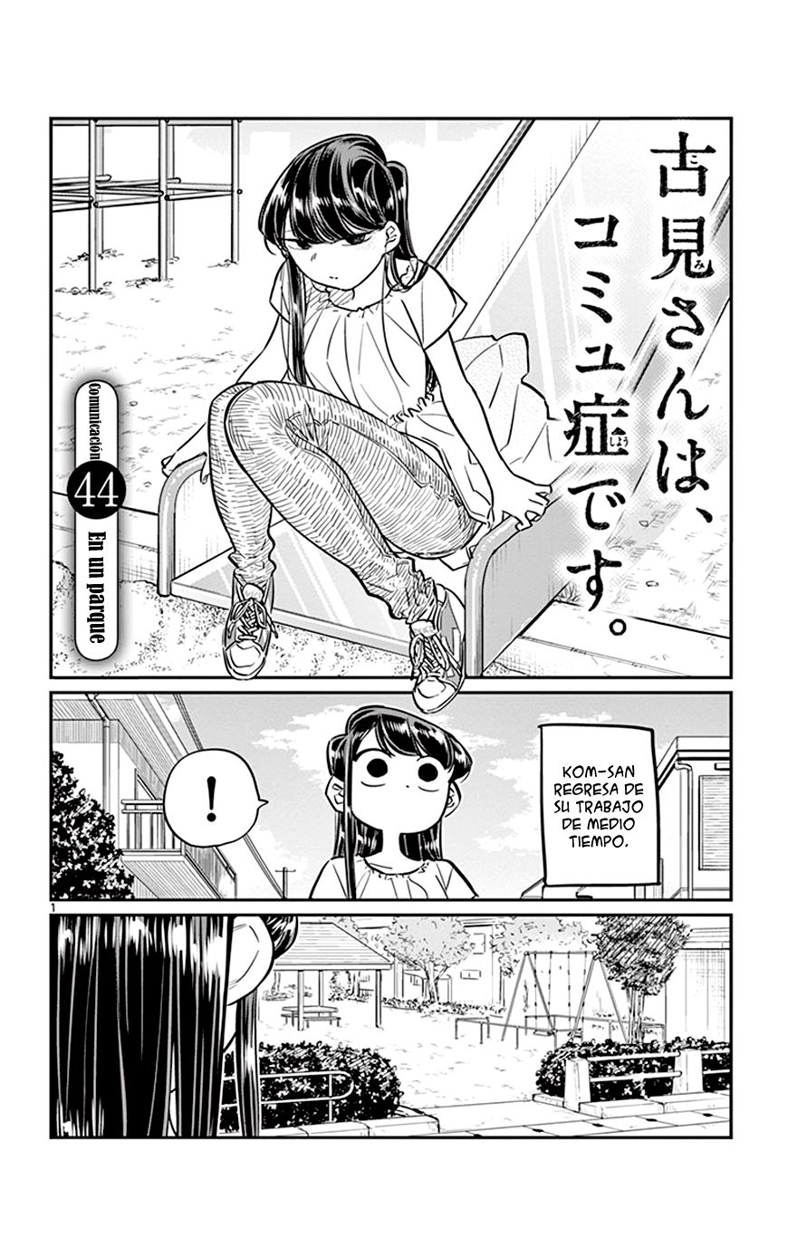 Read Komi Can't Communicate Es Manga Online
