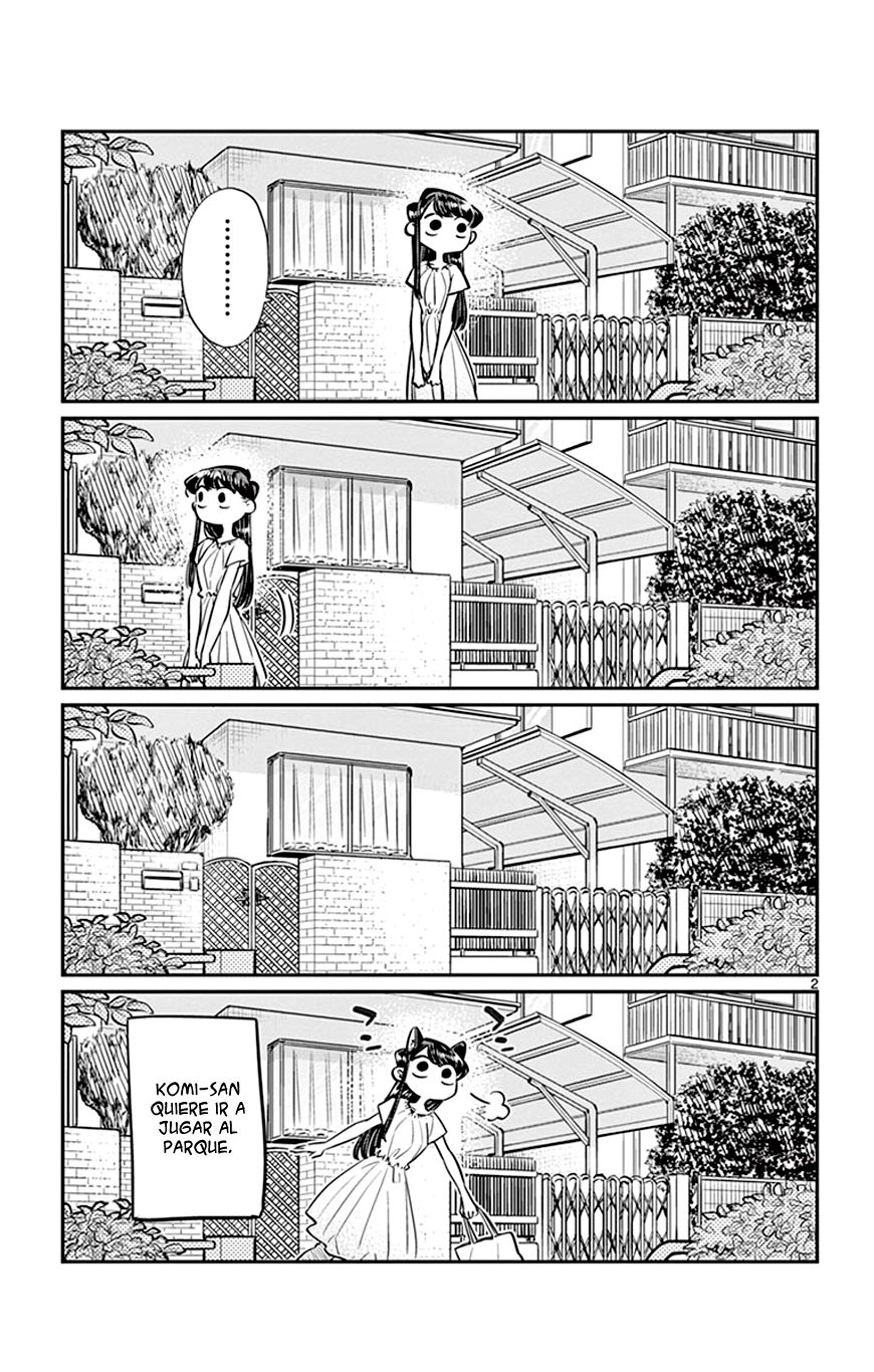 Read Komi Can't Communicate Es Manga Online