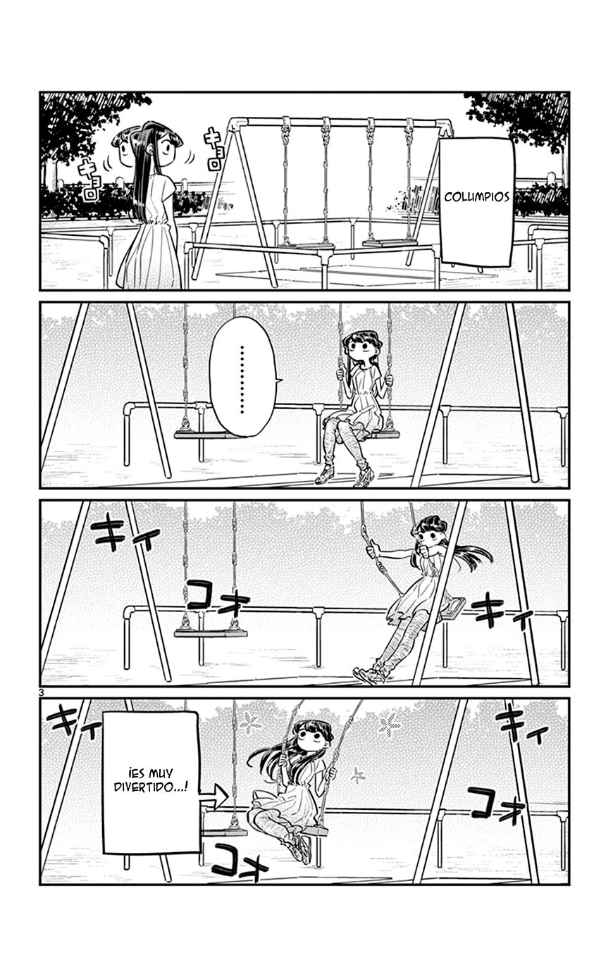 Read Komi Can't Communicate Es Manga Online